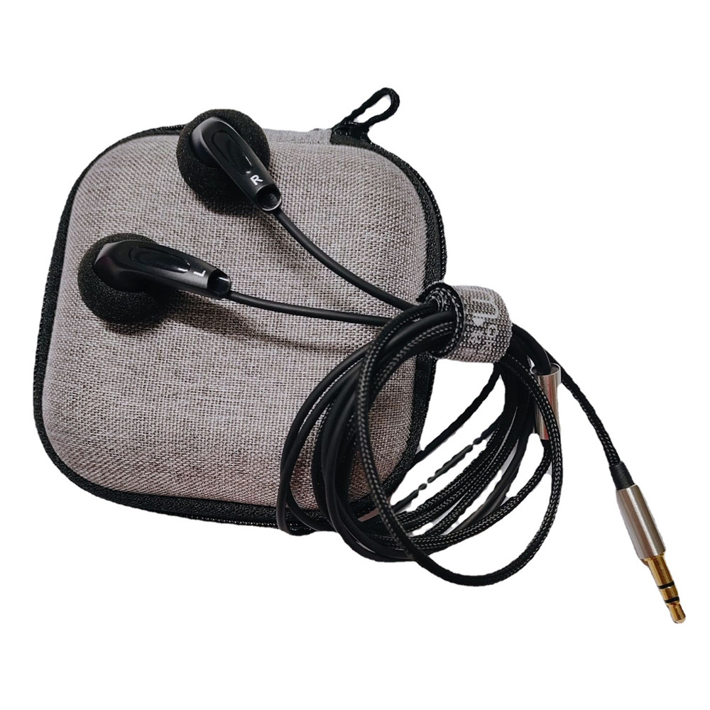 QIGOM Witte lotus S300 In Ear  - Earplug Set Foam recensie en prijs