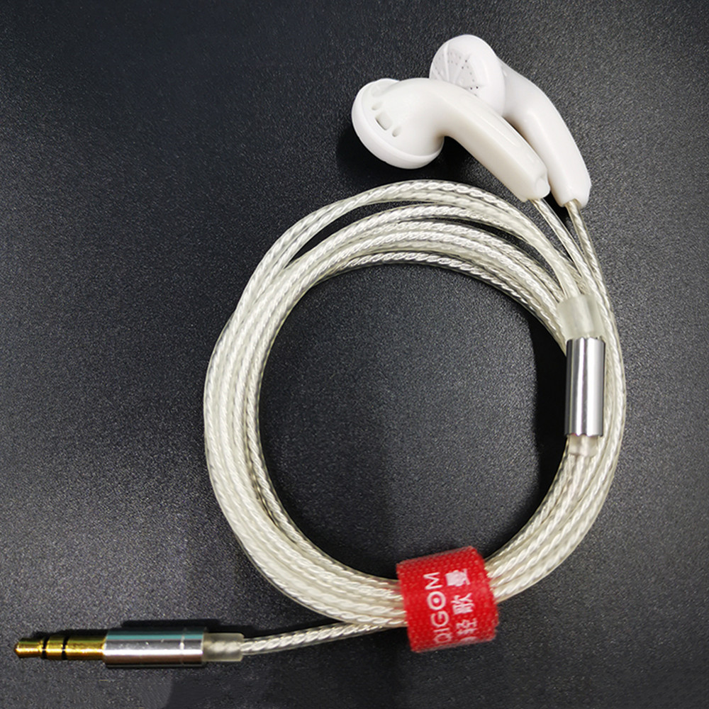 QIGOM Witte lotus S300 In Ear  - Earplug Set Foam recensie en prijs
