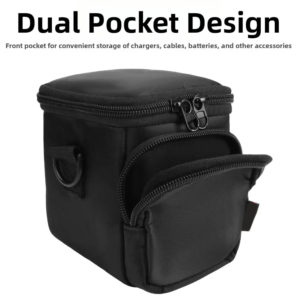 Veilige cameratas met verstelb - Camera Bag Travel recensie en prijs