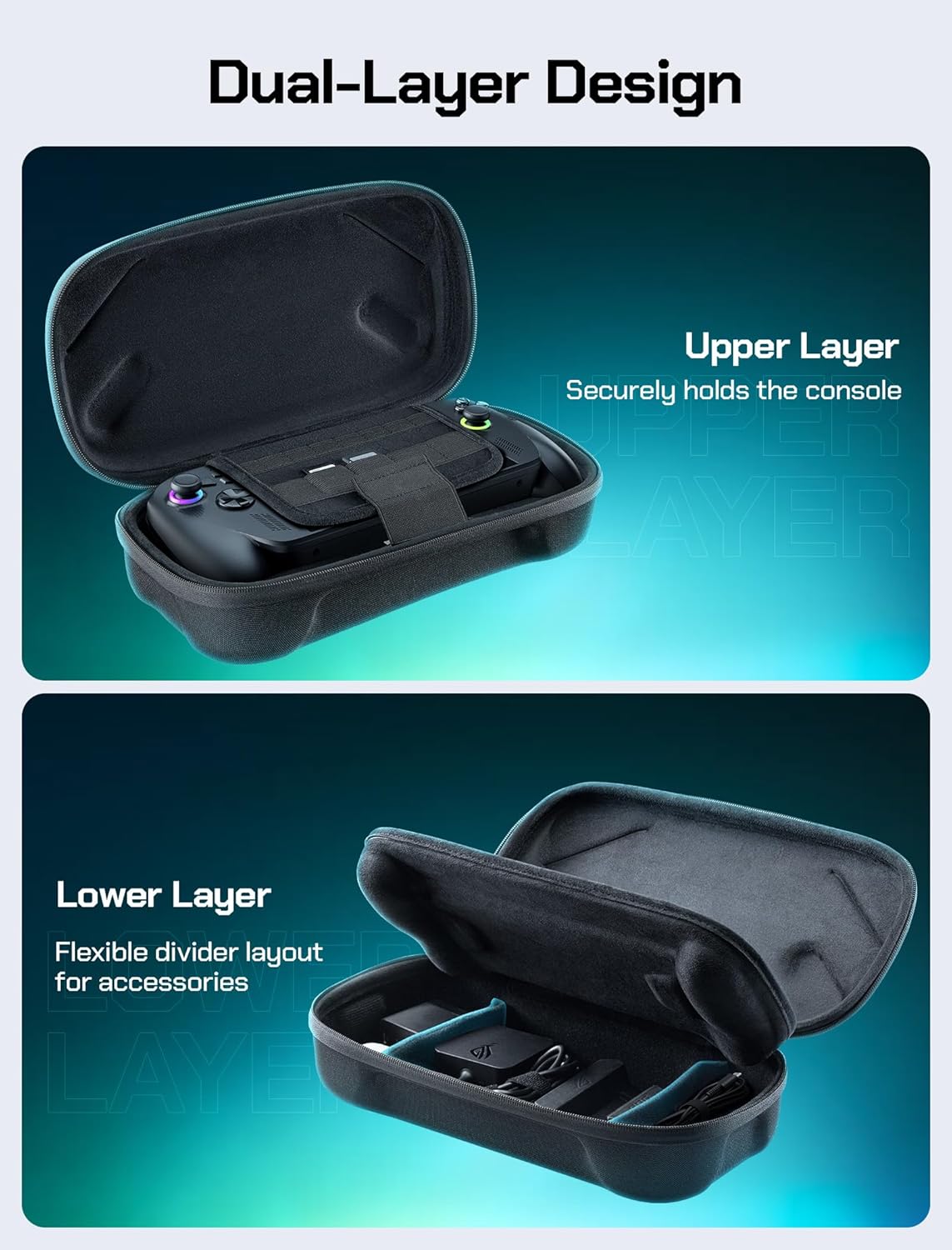 Draagtas voor ROG Xbox Ally/RO - Xbox Travel Accessories recensie en prijs