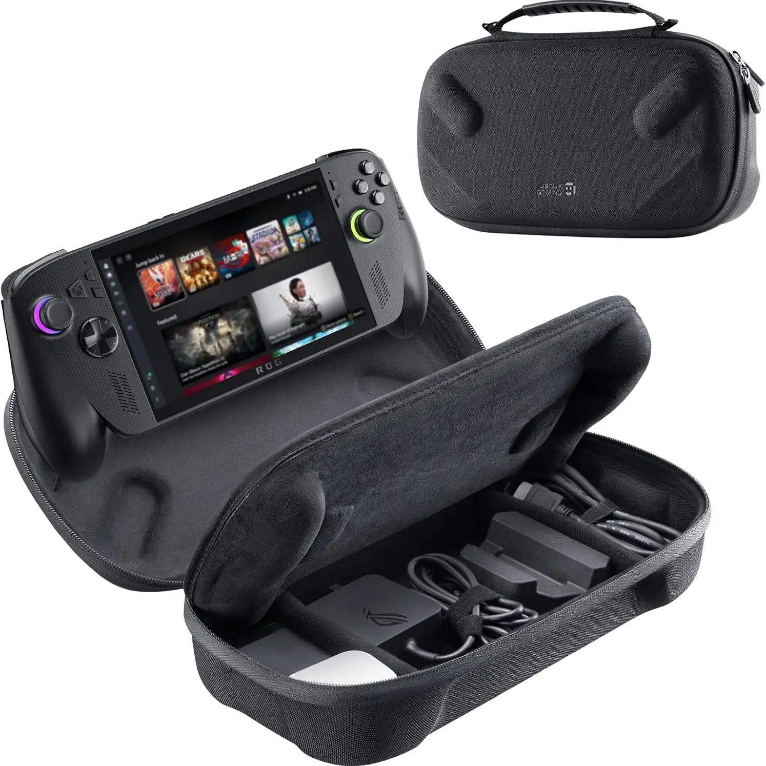 Draagtas voor ROG Xbox Ally/RO - Xbox Travel Accessories recensie en prijs