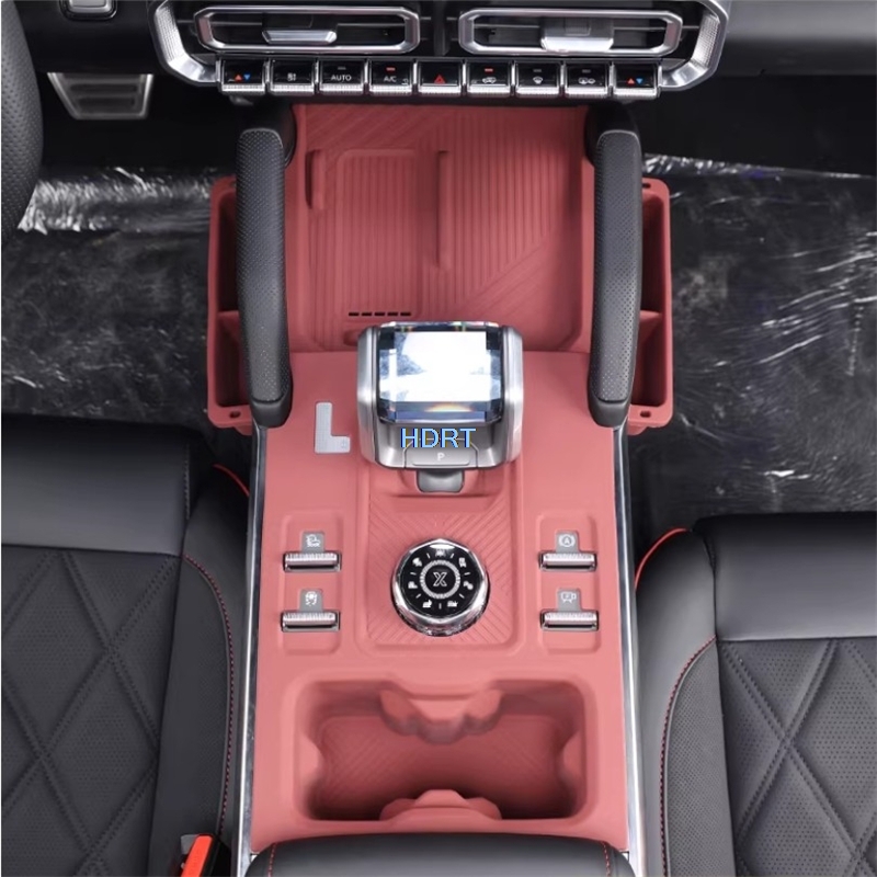 Voor Chery Jetour T2/Traveler/ - Xbox Travel Accessories recensie en prijs