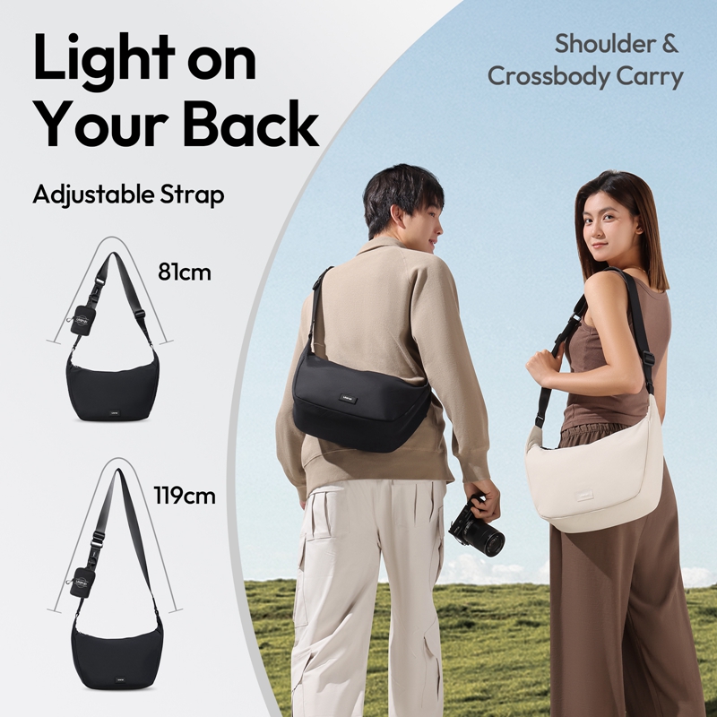 Ulanzi HMN1 Lunar Sling Bag Wi - Camera Bag Travel recensie en prijs