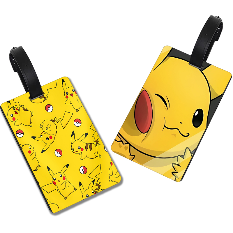 Pokemons Cartoon Bagagelabel K - Travel Packing Cube recensie en prijs