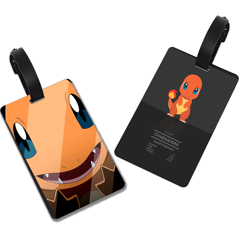 Pokemons Cartoon Bagagelabel K - Travel Packing Cube recensie en prijs