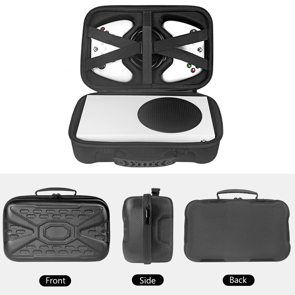 Reistas voor Xbox Series S gam - Xbox Travel Accessories recensie en prijs