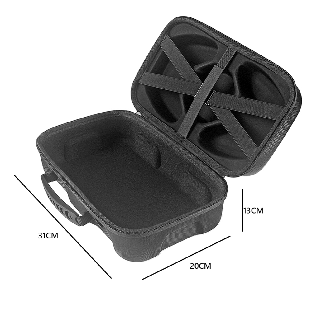 Reistas voor Xbox Series S gam - Xbox Travel Accessories recensie en prijs