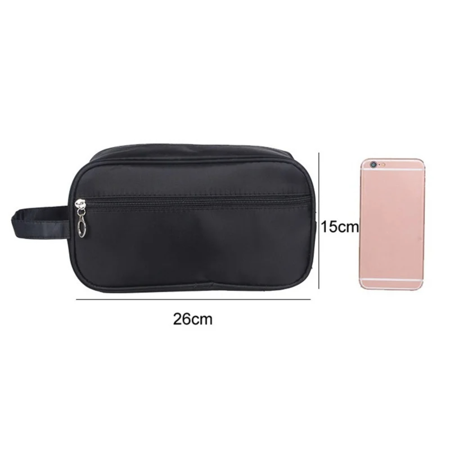 Mannen Reizen Make-up Rits Cos - Travel Accessories Pouch For Men recensie en prijs