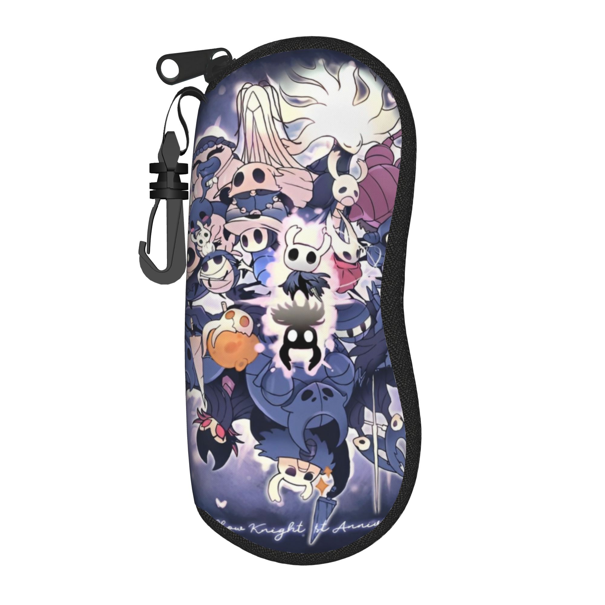 Hollow Knight Brillenkoker Cov - Travel Accessories Pouch For Men recensie en prijs