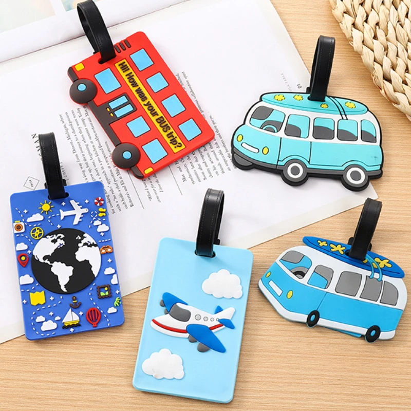 Leuke Cartoon Cars PVC Silicon - Travel Packing Cube recensie en prijs