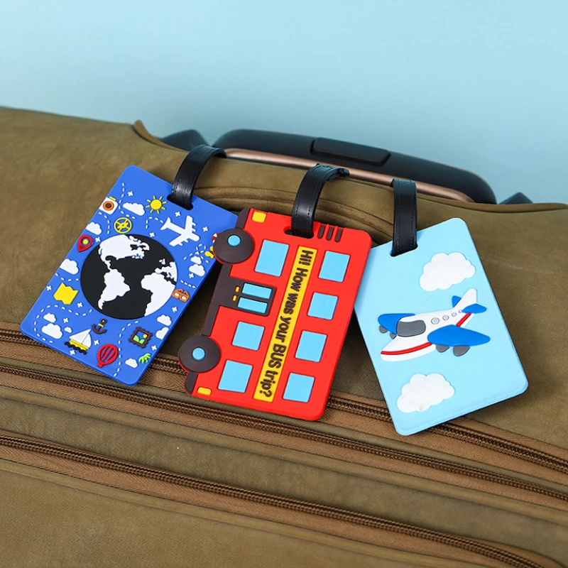 Leuke Cartoon Cars PVC Silicon - Travel Packing Cube recensie en prijs