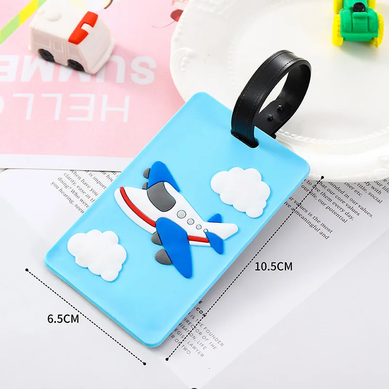 Leuke Cartoon Cars PVC Silicon - Travel Packing Cube recensie en prijs