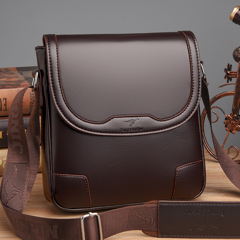 Luxe merk heren lederen schoud - Travel Accessories Luxury recensie en prijs