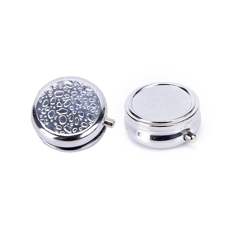 Reismetaal pillendoosje Medici - Travel Jewellery & Accessories Organiser recensie en prijs