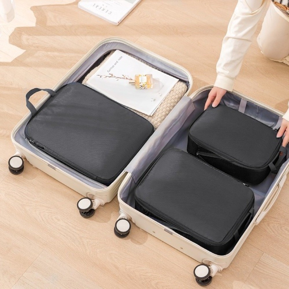 3 stuks/set Polyester Reiskoff - Travel Packing Cube recensie en prijs