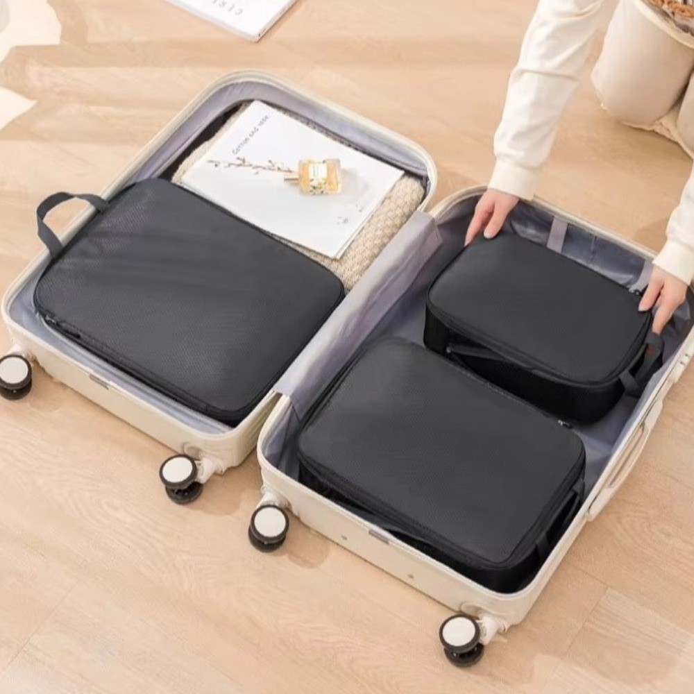 3 stuks/set Polyester Reiskoff - Travel Packing Cube recensie en prijs