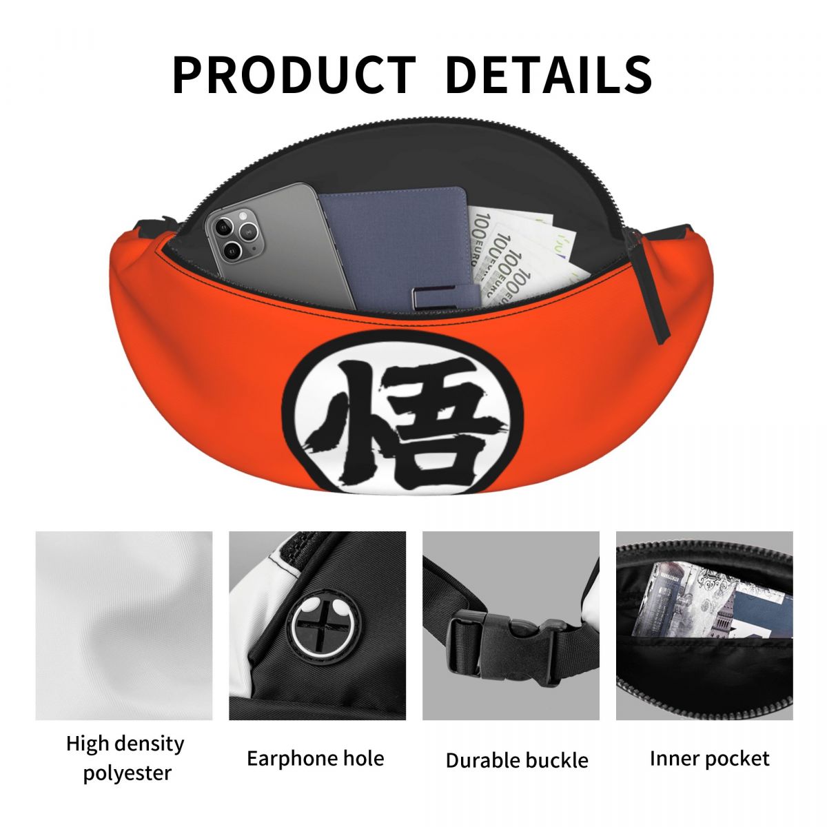 Op maat gemaakte grappige G-Go - Travel Accessories Pouch For Men recensie en prijs