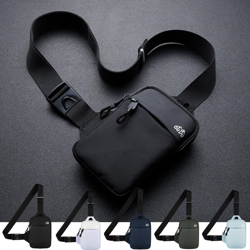 Nylon waterdichte borsttas met - Travel Accessories Pouch For Men recensie en prijs