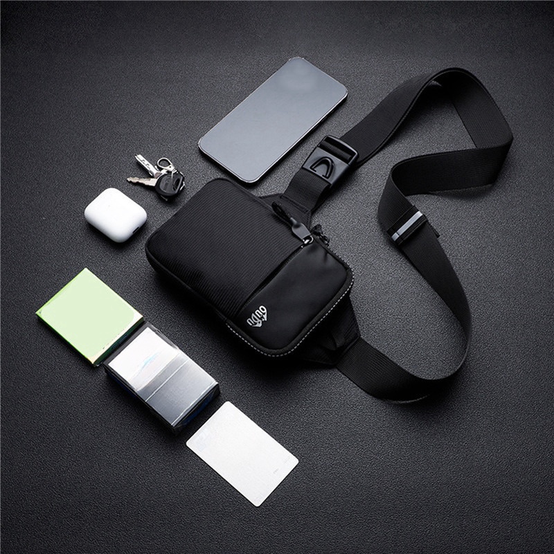Nylon waterdichte borsttas met - Travel Accessories Pouch For Men recensie en prijs