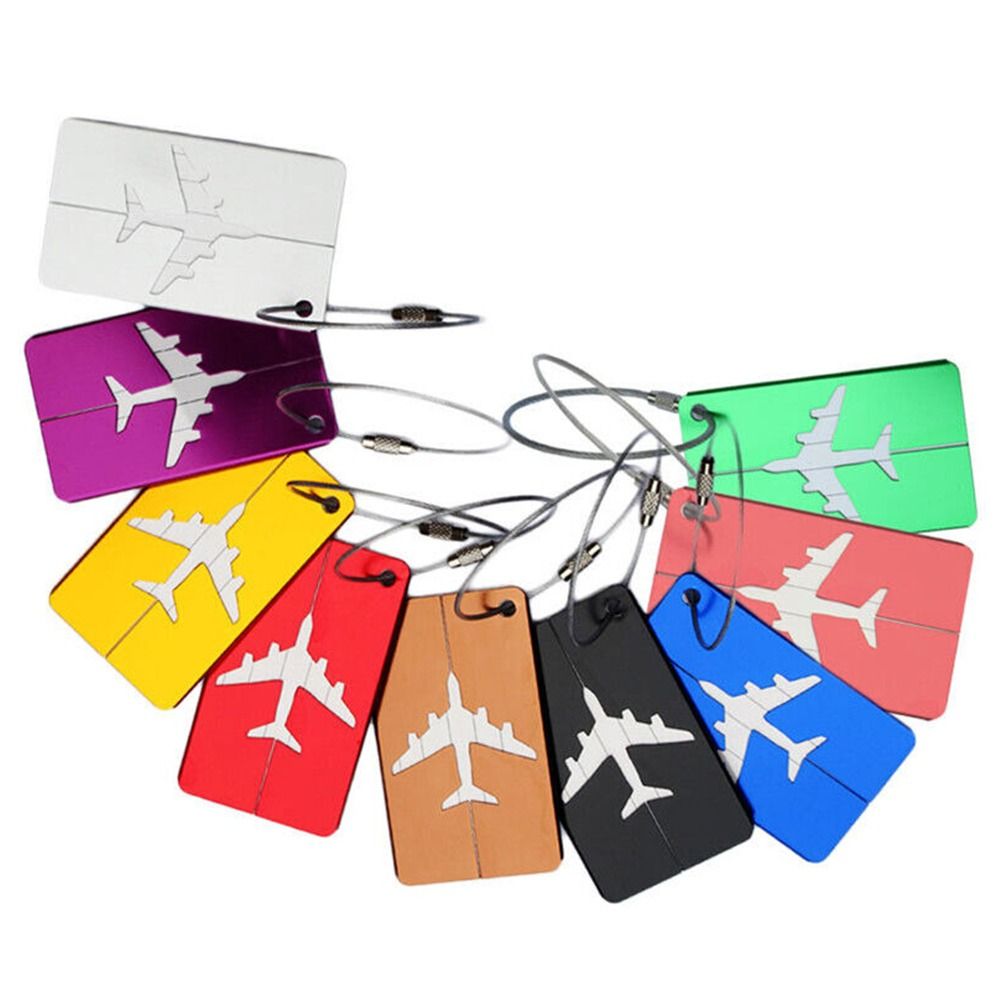 Aluminium Reisbagagelabels Her - Travel Packing Cube recensie en prijs