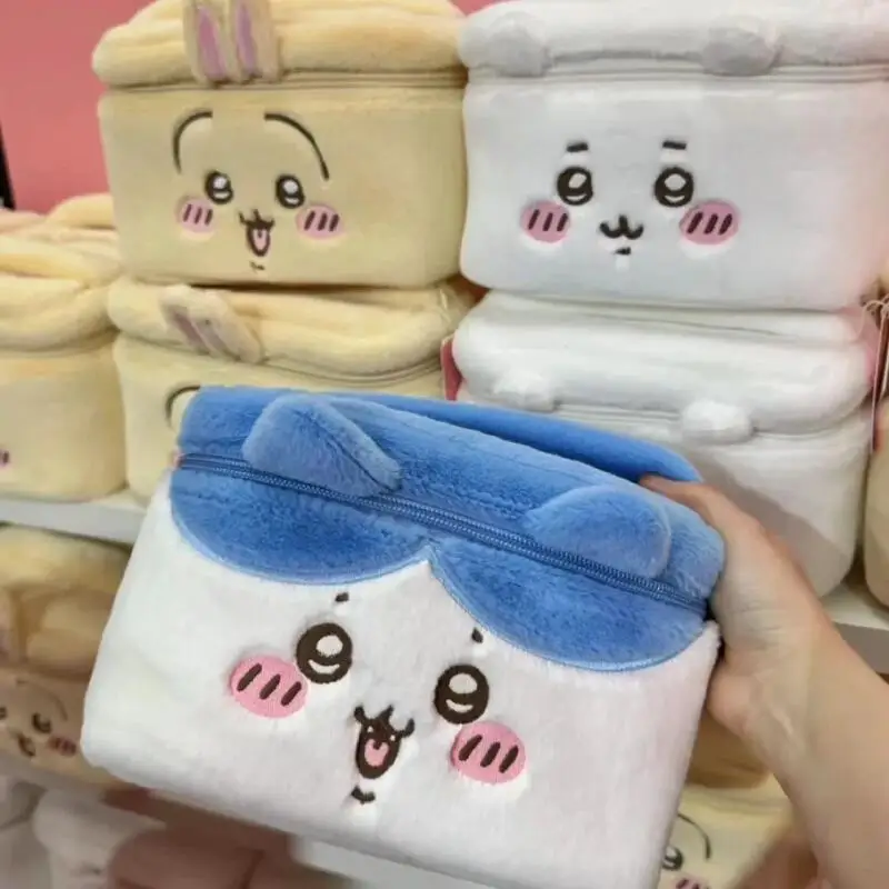 Chiikawa Pluche Make-up Tas Gr - Travel Accessories Organiser recensie en prijs