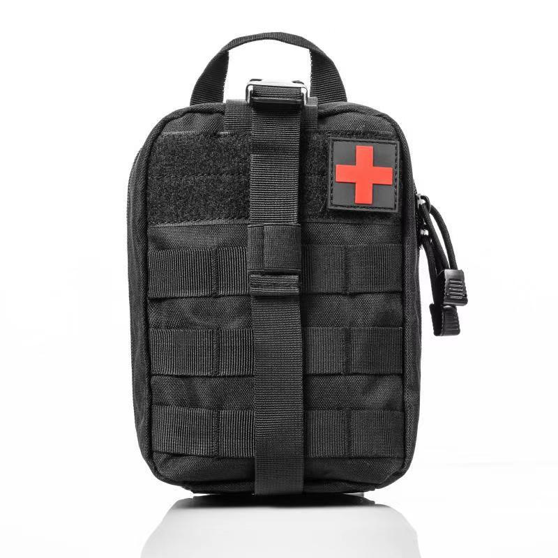 EHBO-sets Medische noodtas voo - First Aid Travel Kit recensie en prijs