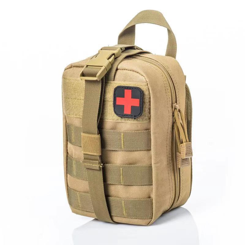 EHBO-sets Medische noodtas voo - First Aid Travel Kit recensie en prijs