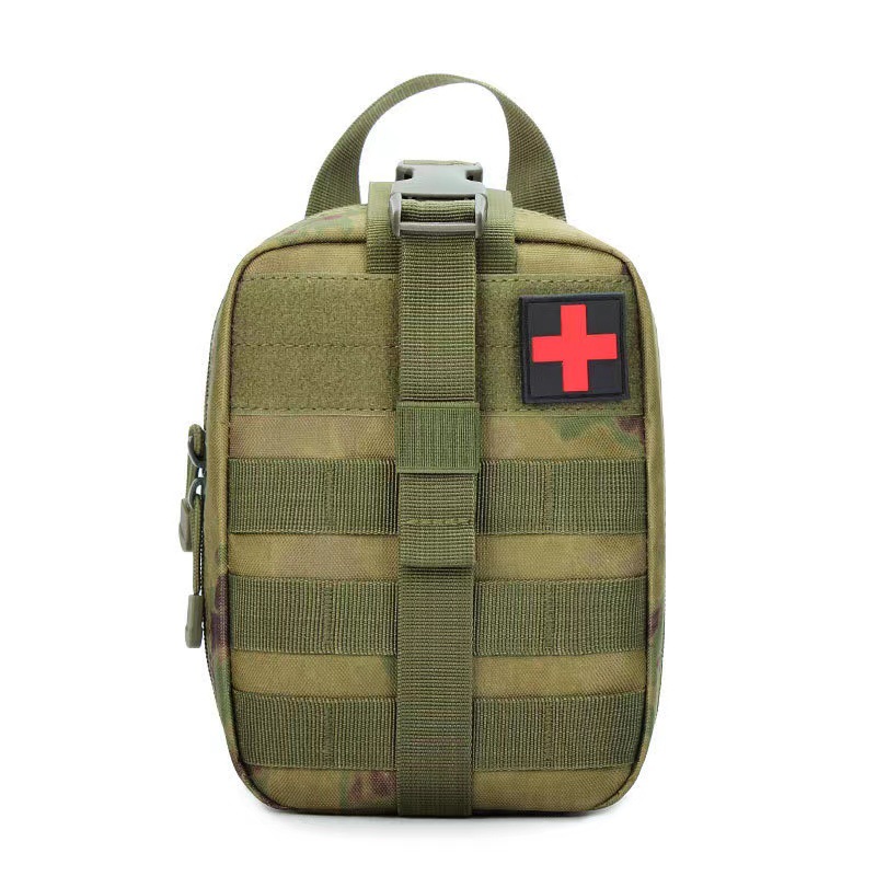 Molle Tactische EHBO-koffers M - First Aid Travel Kit recensie en prijs