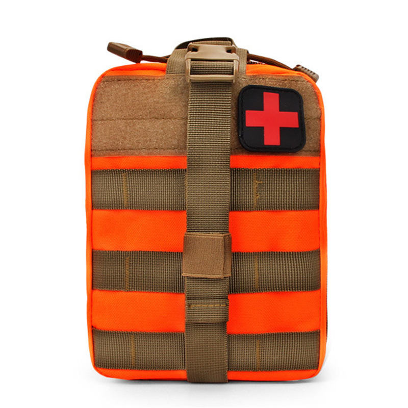 Molle Tactische EHBO-koffers M - First Aid Travel Kit recensie en prijs