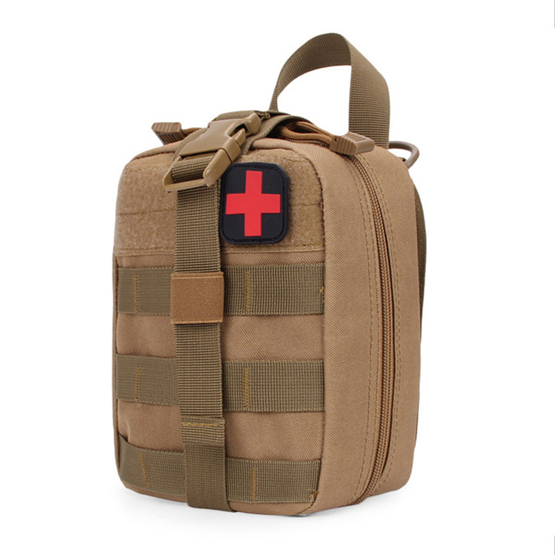 Molle Tactische EHBO-koffers M - First Aid Travel Kit recensie en prijs