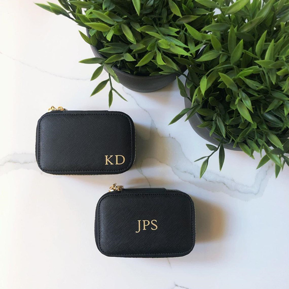 Gepersonaliseerde sieradendoos - Travel Jewellery & Accessories Organiser recensie en prijs
