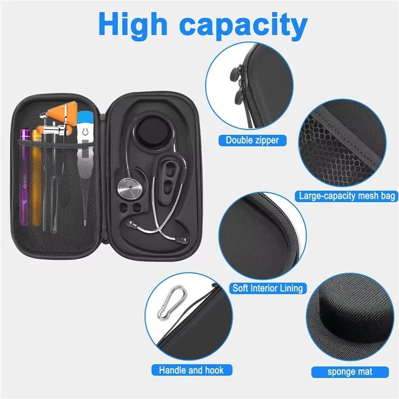 EVA Draagbare Stethoscoop Opbe - Travel Video Accessories recensie en prijs
