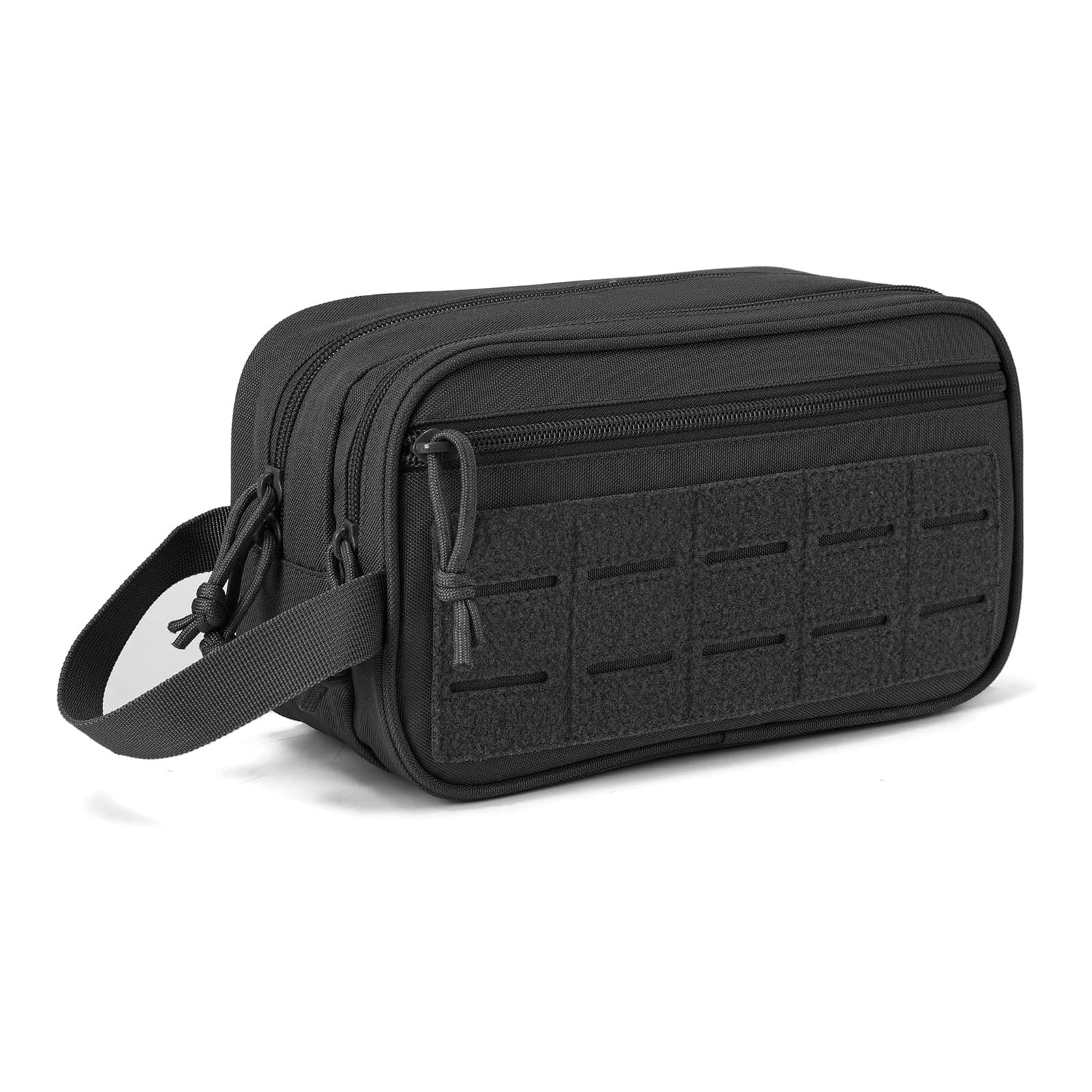 Tactische toilettas voor heren - Travel Accessories Pouch For Men recensie en prijs