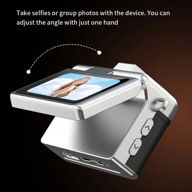 Draagbare mini digitale camera - Travel Video Accessories recensie en prijs