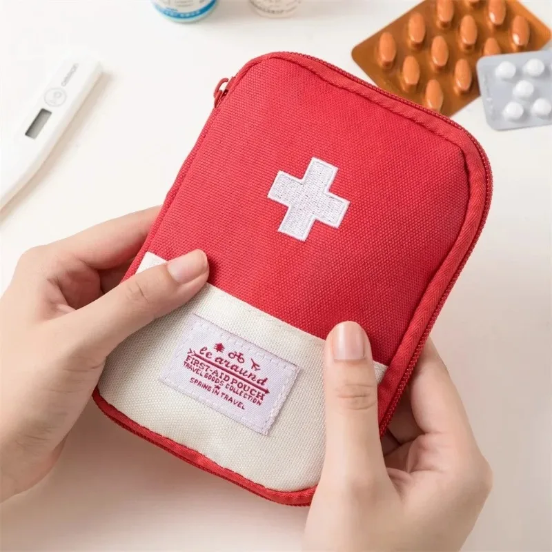 Draagbare EHBO-kit Zakken Gene - First Aid Travel Kit recensie en prijs