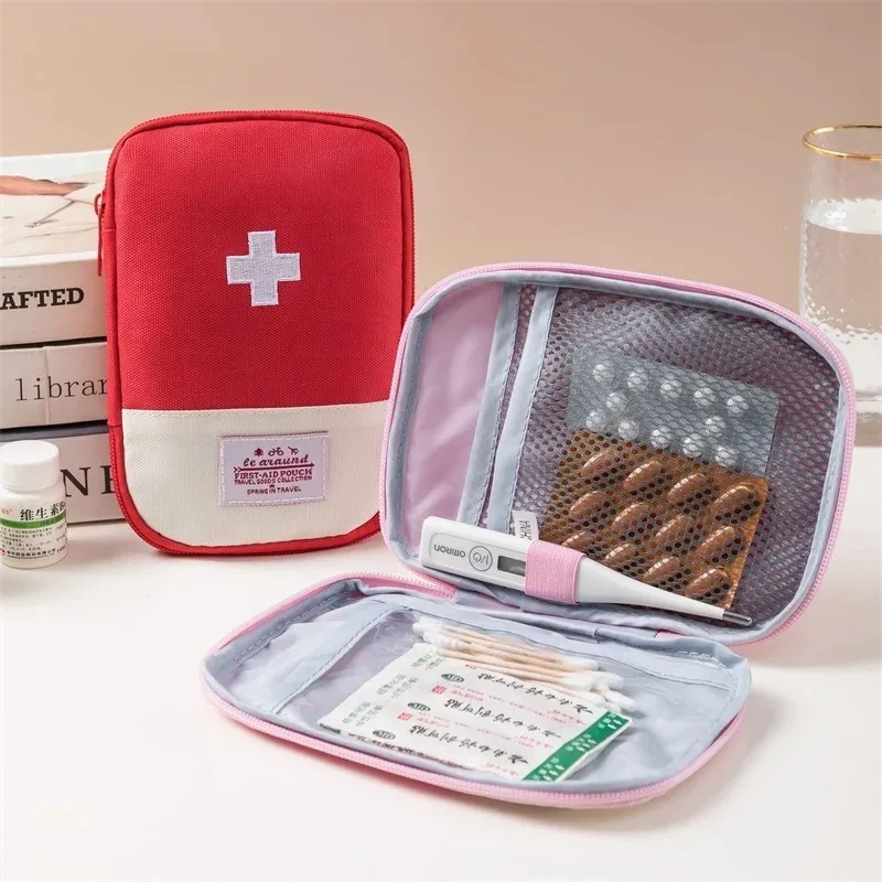 Draagbare EHBO-kit Zakken Gene - First Aid Travel Kit recensie en prijs