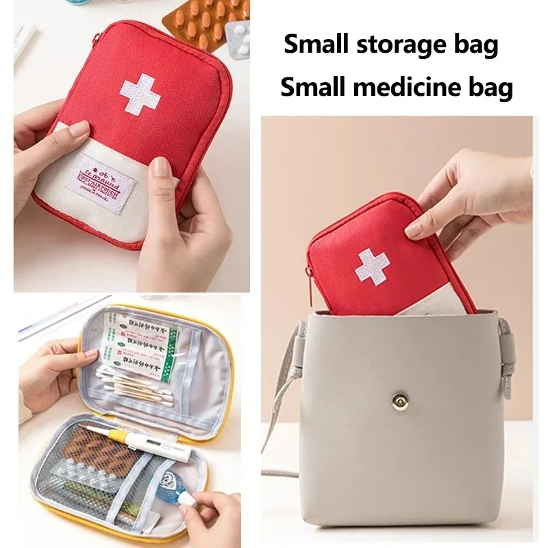 Draagbare EHBO-kit Zakken Gene - First Aid Travel Kit recensie en prijs
