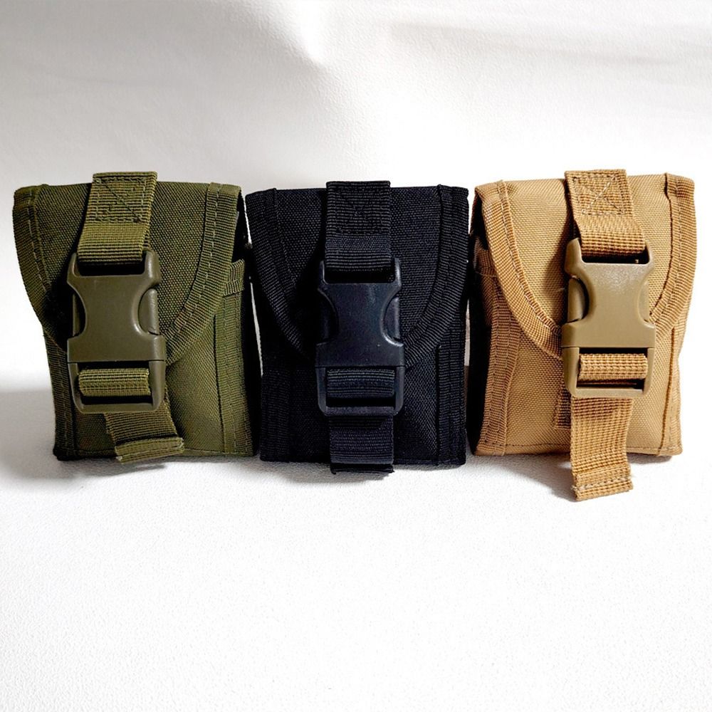 Multifunctionele Molle heuptas - Travel Accessories Pouch For Men recensie en prijs