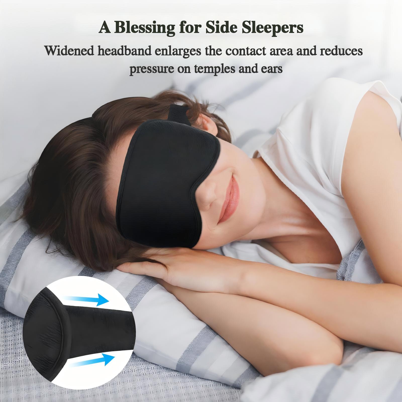 Slaapcombo-set - 3D Blackout s - Earplug Set Foam recensie en prijs